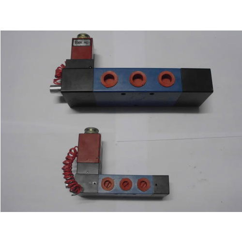 solenoid valves