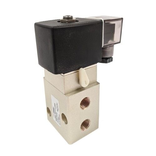 High Pressure Solenoid Valve