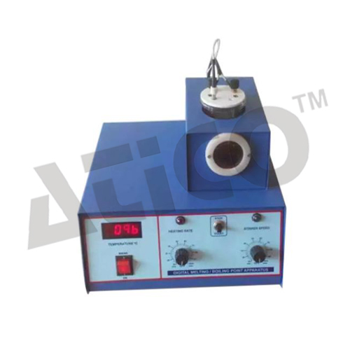 Melting Point Instrument Application: Lab Equipment