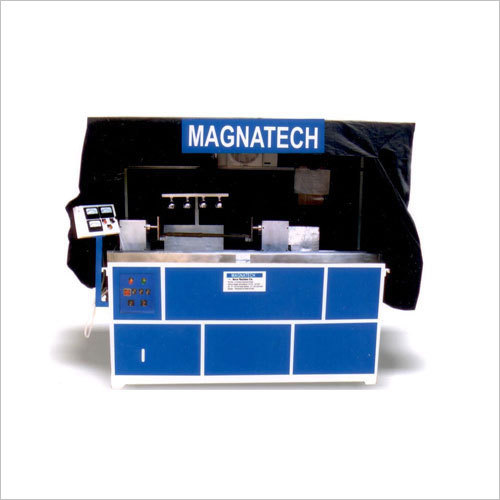 Magnetic Crack Detector Machines
