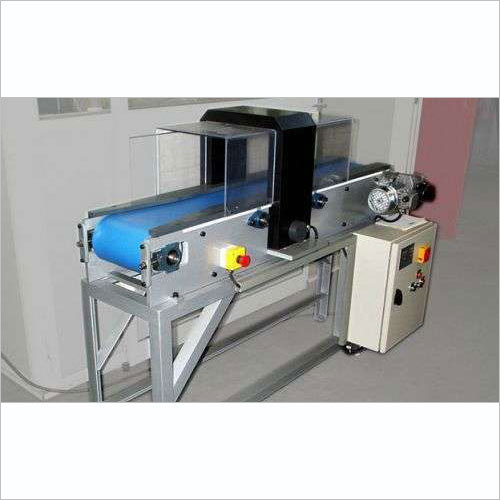 Industrial Demagnetizer Machine