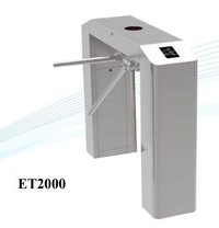 Automatic Turnstile Application: Restaurant