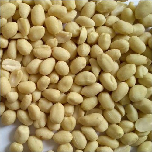 Organic Blanched Peanut