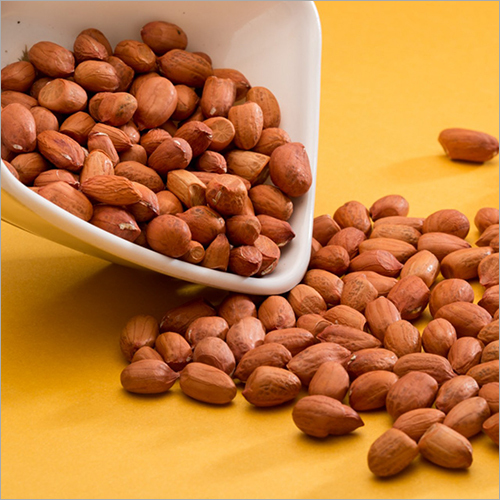 Organic Bold Peanut