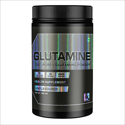 Pure Glutamine Powder