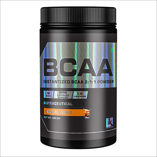 BCAA Gym Supplement