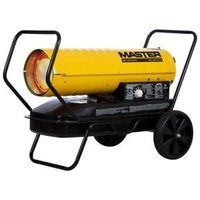 MASTER BAZOOKA HEATERS