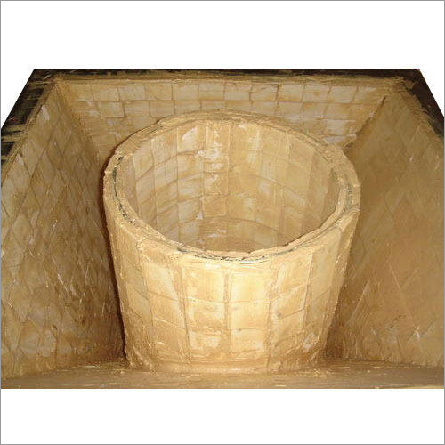 Classifier With Ceramic Liner
