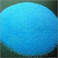 24.5 Percent Copper Sulphate Powder