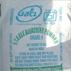 Stable Bleaching Powder GACL