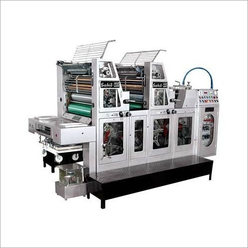 Offset Printing Machine