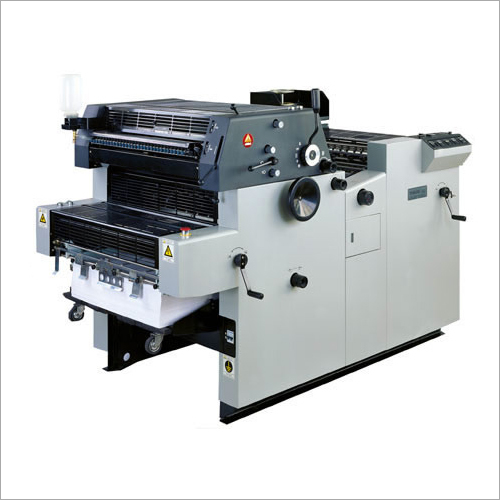 Non Woven Bag Printing Machine