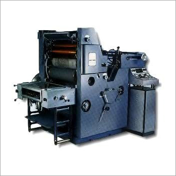 Paper Bag Printing Machine