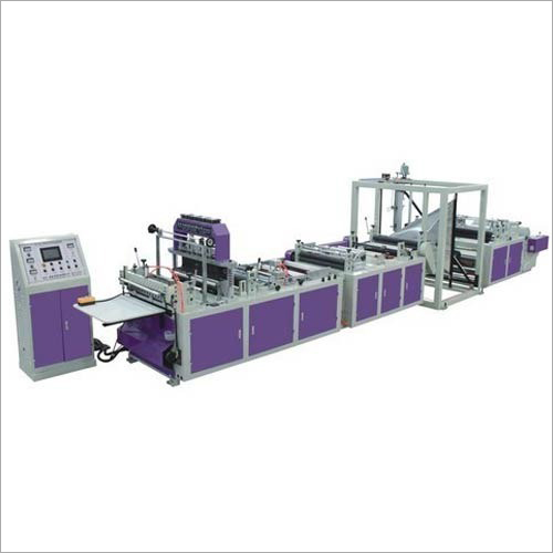 Non Woven Bag Making Machine