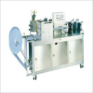 Bouffant Cap Making Machine