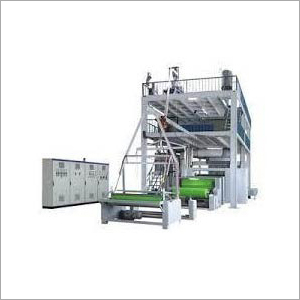Nonwoven Fabric Making Machine