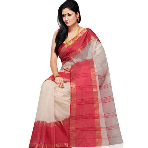 Ladies Stylish Handloom Saree