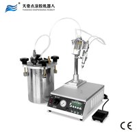 As Picture Best Discount Price Good For Speaker Coating Glue Dispensing Machine Glue Dispenser