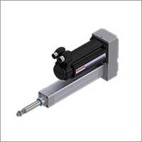 Electromechanical Actuators - Aluminum & Steel, Length: 100-500 Mm, Stroke: 50-250 Mm, Load Capacity: 100-500 N, Speed: 10-50 Mm/s, 24 Vdc | Industrial Automation & Robotics