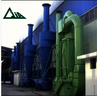Enviromental Derusting Equipment Cyclone dust collector