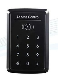 Standalone Access Control With Contact Less Smart Card