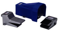 Foot Pedal Valve Application: Industrial