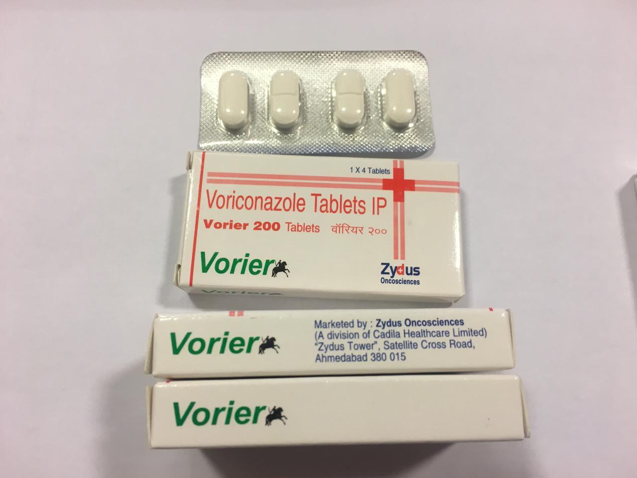 Vorier Tablet