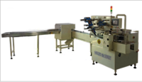 Model SG Automatic Horizontal Biscuit on Edge Packing Machine