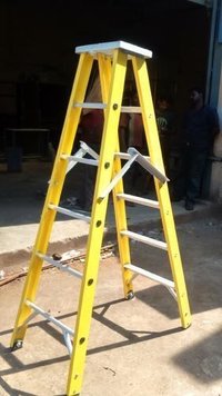 FRP Self Supporting Step Ladder