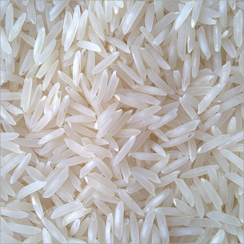 White Basmati rice