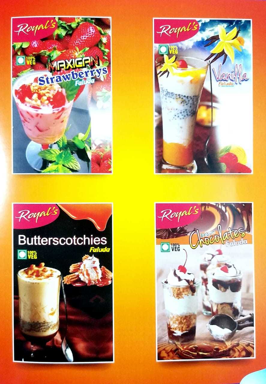 ROYAL FALUDA