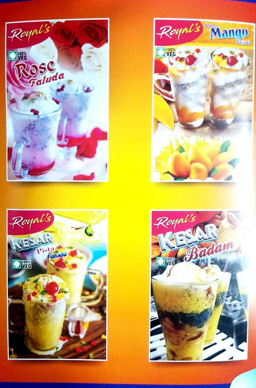ROYAL FALUDA