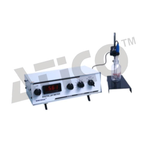 pH Meter Benchtop