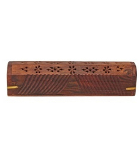 Wood Wooden Pen Box