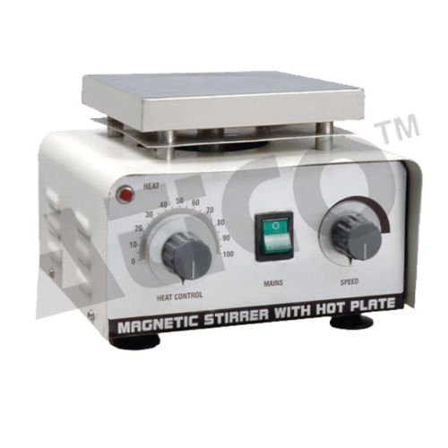 Magnetic Hot Plate Stirrer Type I