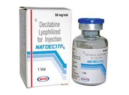 Natdecita 50Mg Injection