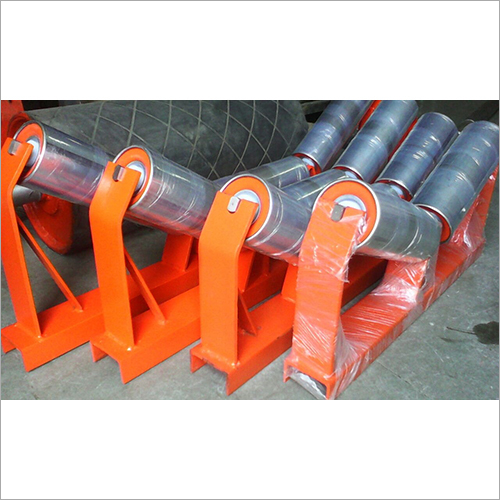 Industrial Carrying Idler