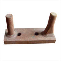 Brown Bar Connector