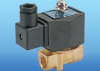 UD STANDARD SOLENOID VALVE WITH DIN COIL