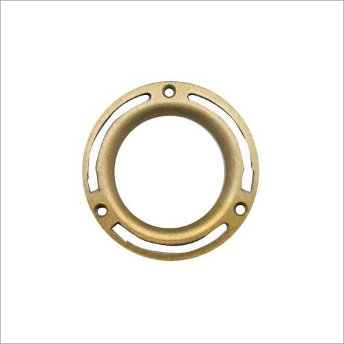 Brass Sheet Toilet Flange By JANKI PRODUCTS