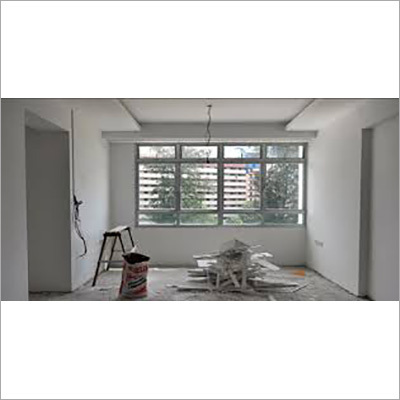 Flat Renovation Service