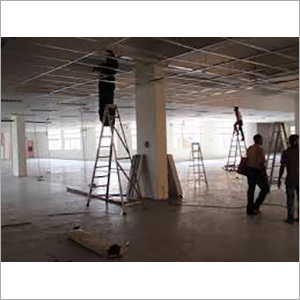 Factory Renovation Service