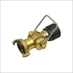 Fire Hose Nozzle By JAY CORPORATION