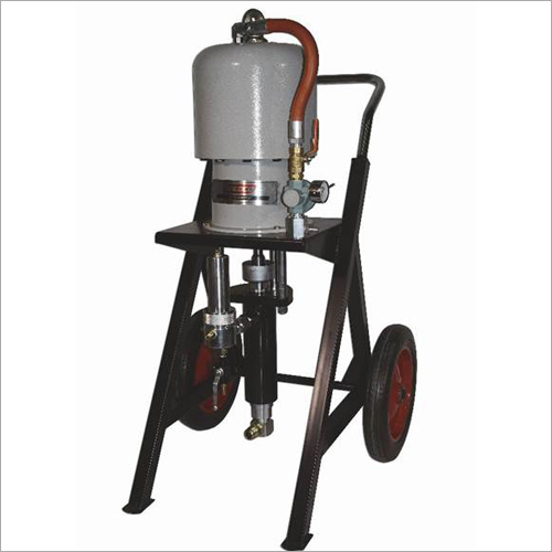 Airless Paint Sprayer By JAY CORPORATION