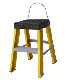 FRP INDUSTRIAL STEP STAND