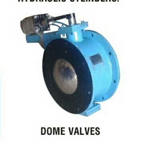 Dome Valve Application: Industrial