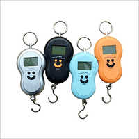 Multicolor Portable Electronic Digital Lcd Weighing Scale