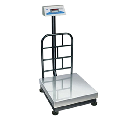 Industrial Weighing Scale Capacity Range: 500 Kilograms (Kg)