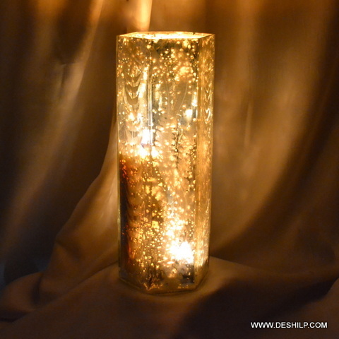 AuraNest Artisan Tea Light Holder