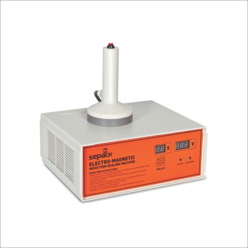 Industrial Portable Induction Sealer Dimension(l*w*h): 1150 X 480 X 400 Millimeter (Mm)